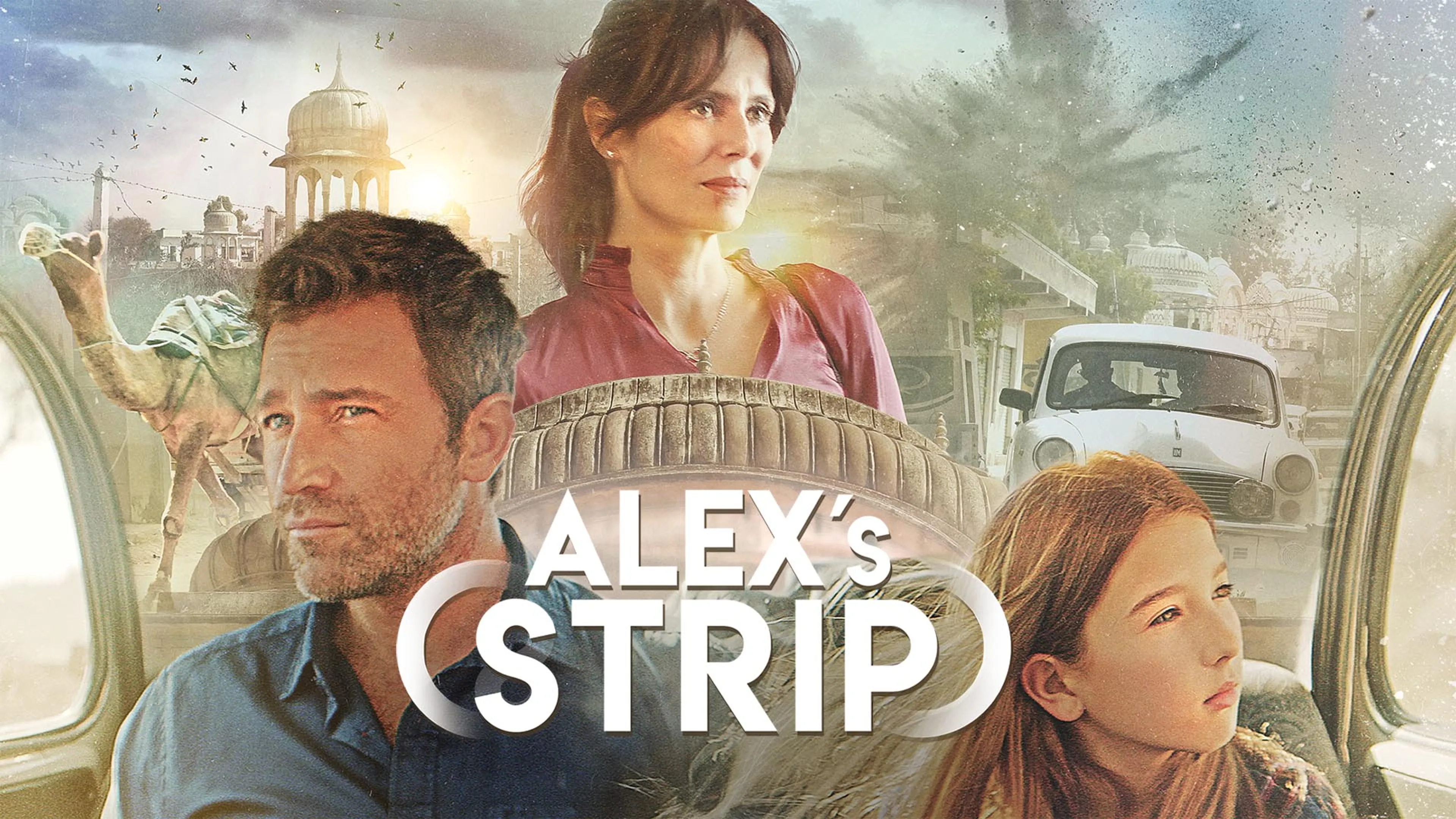 Alex's Strip poster